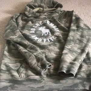 Girls size 13/14 hooded sweatshirt